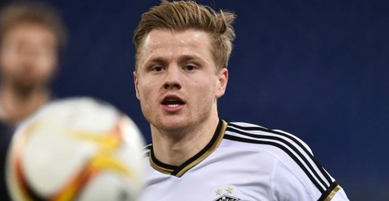 Opvallende reactie van Rosenborg op AZ-interesse: 'Dan gaan we pas reageren'