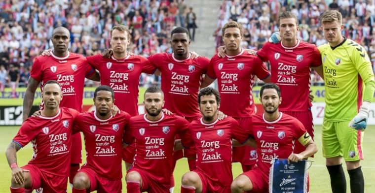 Spelersrapport: imponerend Utrecht verrast Zenit; Ayoub grote uitblinker