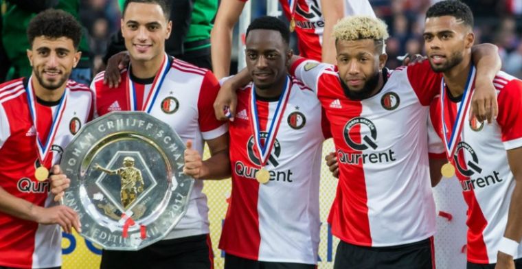 Nieuwe Feyenoorder van 4 miljoen valt buiten basis: 'Alles beter dan de bank'