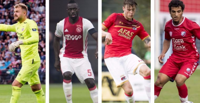 Twee weken billenknijpen in de Eredivisie: elf spelers die nog kunnen verkassen