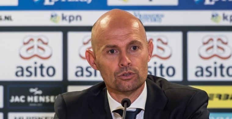 'Keizer maakt Ajax-opstelling en wijzigt aanvalslinie tegen Rosenborg'