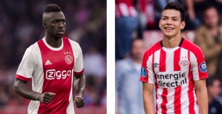 Ajax, Feyenoord en PSV opgelet: 11 interessante Latijns-Amerikaanse talenten