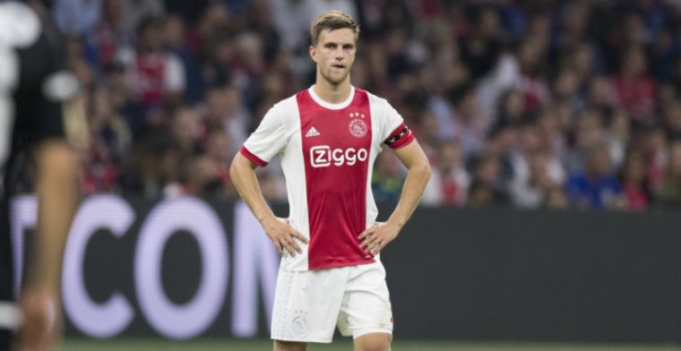 Schlemiel Veltman zoekt naar antwoorden: Is tussen hem en Ajax