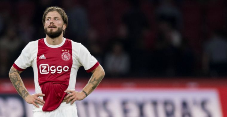Ajax-nederlaag hakt erin: 'Ik word een beetje moe van verliezen en gelijkspelen'