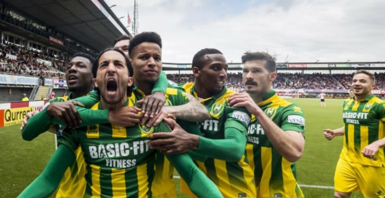 'El Khayati hakt eindelijk knoop door en keert na het weekend terug in Eredivisie'