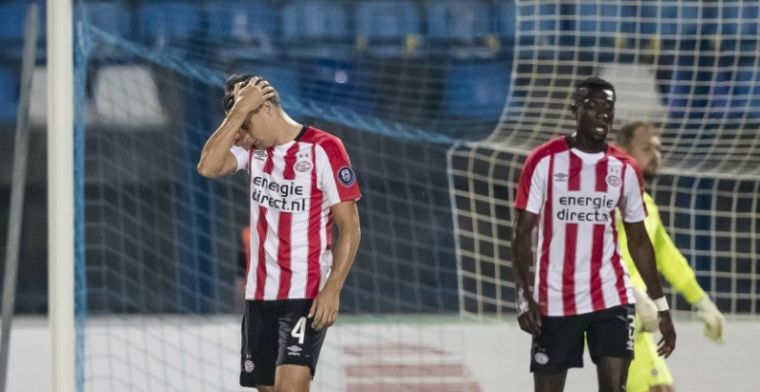 'PSV wil 'zekere vertrekker' niet meer kwijt en plakt hoofdprijs op basiselftal'