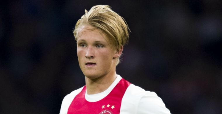 'Een jaar geleden was ik dé verrassing bij Ajax, was alles goed'
