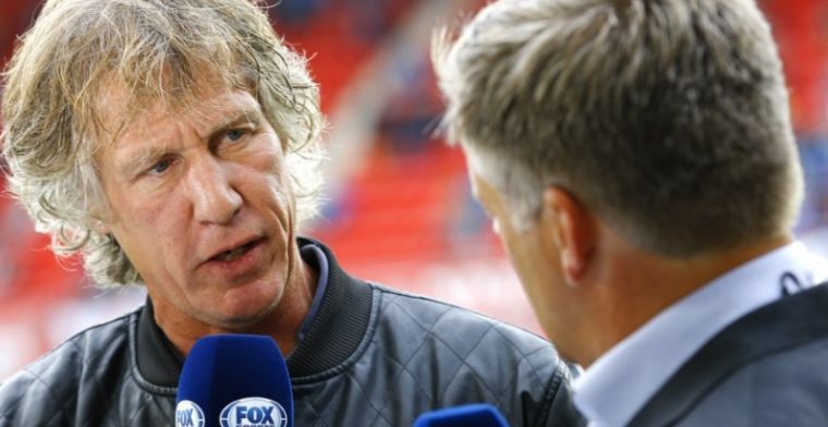 Verbeek: Als je je zo gedraagt bij Feyenoord, sta je snel buitenspel