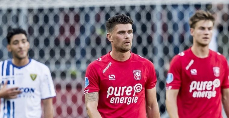 Zwak FC Twente wacht nog op eerste punt: Dat baart wel zorgen