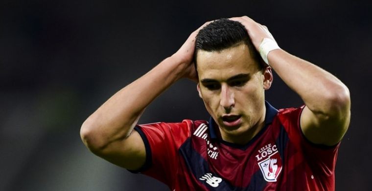 'El Ghazi staat op lijstje met Costa en Keita en mag dromen van Serie A-transfer'