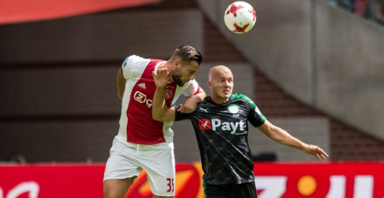 'Dramatische' Dijks door de mangel bij Ajax-fans: 'Het is gewoon niet te geloven'