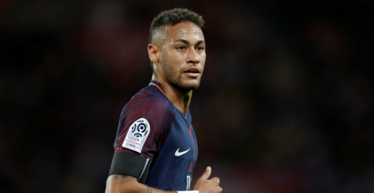 Neymar-show in Parijs; PSG haalt flink uit tegen Toulouse
