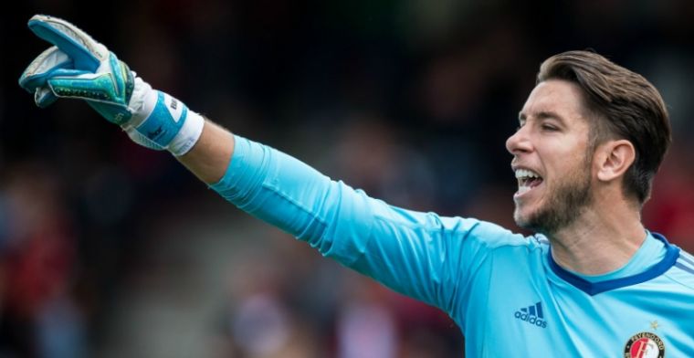 Feyenoorder Jones kan niets met commotie: Deal with it, shut up and win the game