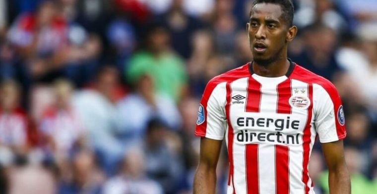 'Brenet is basisplek kwijt bij PSV, ook De Jong buiten de basis gelaten'