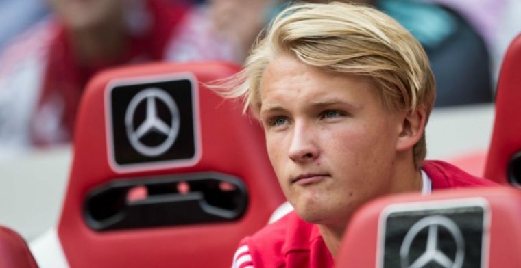 Franse media: Monaco meldt zich bij Ajax om over Dolberg te onderhandelen