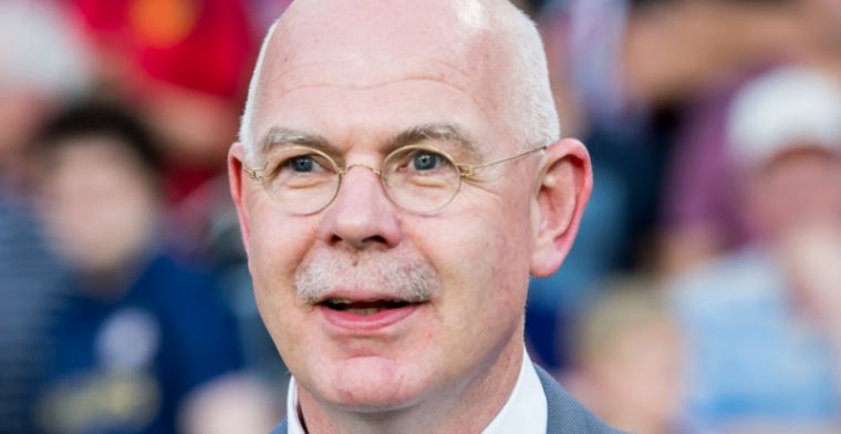 PSV-directeur Gerbrands weegt z'n woorden: Ik moet oppassen met wat ik roep