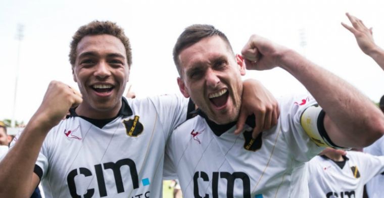 Excelsior haalt bij NAC vertrokken promovendus op: Heel graag in Eredivisie
