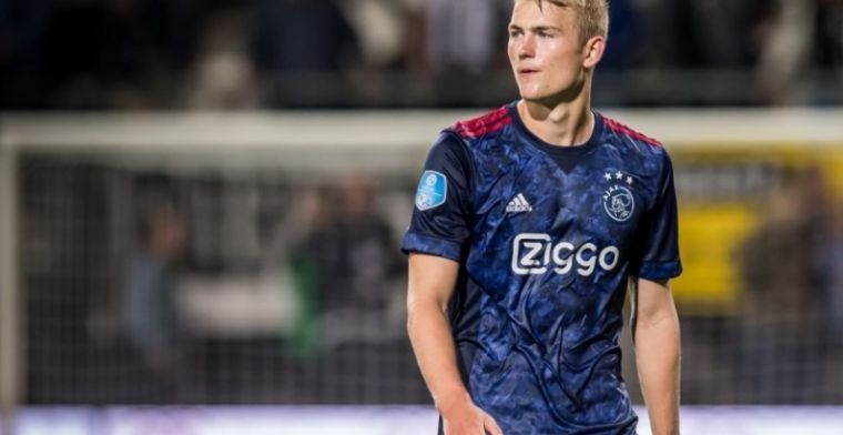 Ajax komt met contractnieuws: nieuwe verbintenis tot 2021 na achttiende verjaardag