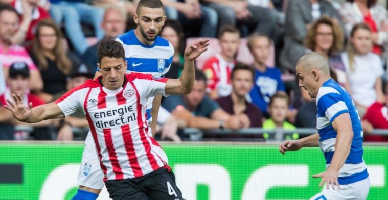 Update: PSV heeft 'geen contact' met geïnteresseerde Premier League-club