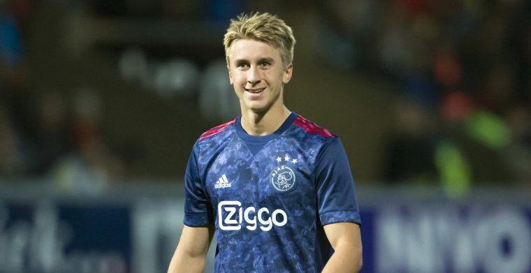 Onverwachte transfer naar Ajax: 'Ze vonden het jammer, maar begrepen het wel'