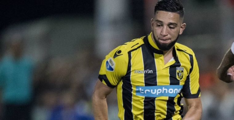 'Tighadouini stapt in vliegtuig en keert weer terug in Eredivisie'