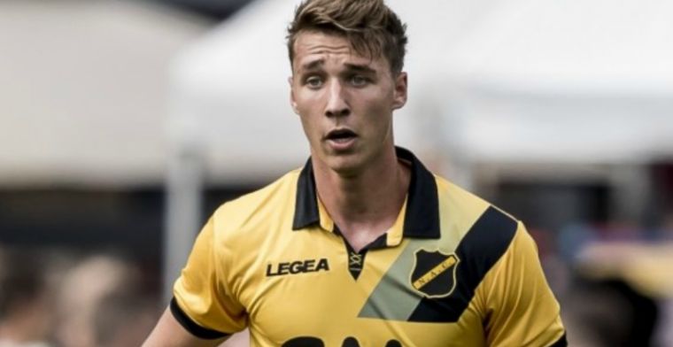 NAC doet zaken met zomersurprise: 'In de Eredivisie misschien niet reëel'
