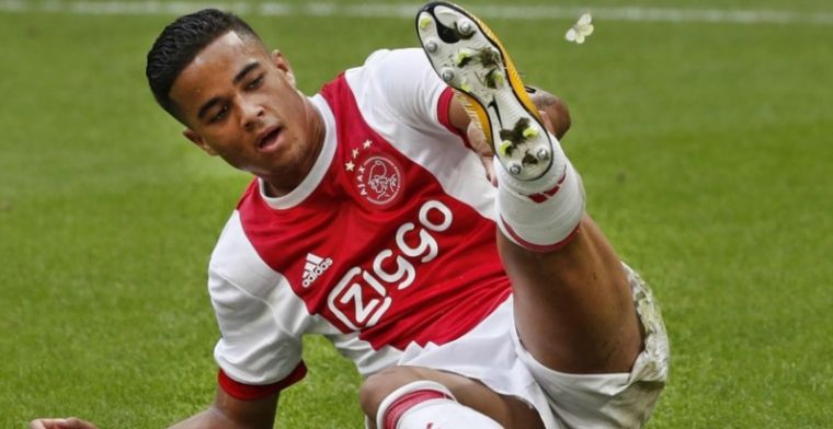 Kluivert: 'Je hoort Amsterdam, arrogante stad en Ajax, koude club. Pff...'