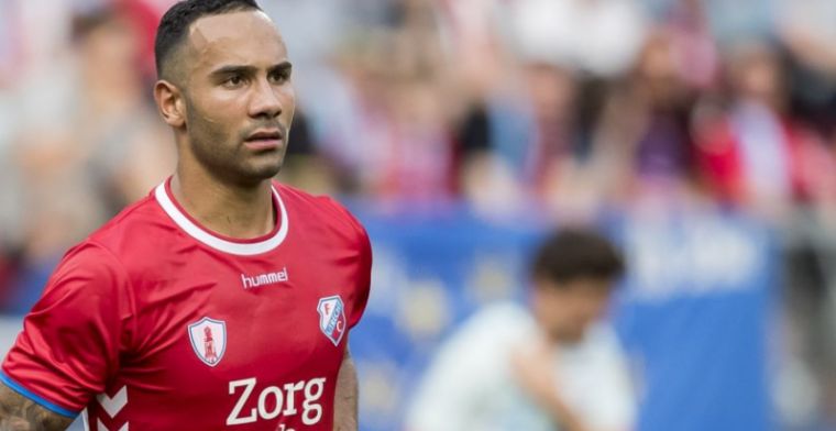Ten Hag over 'Alves van Utrecht': 'Het stadium van revelatie is hij voorbij'