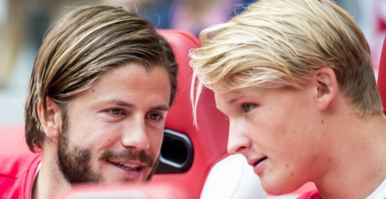 'Ajax ontvangt duizelingwekkend bod van meer dan 50 miljoen euro op Dolberg'