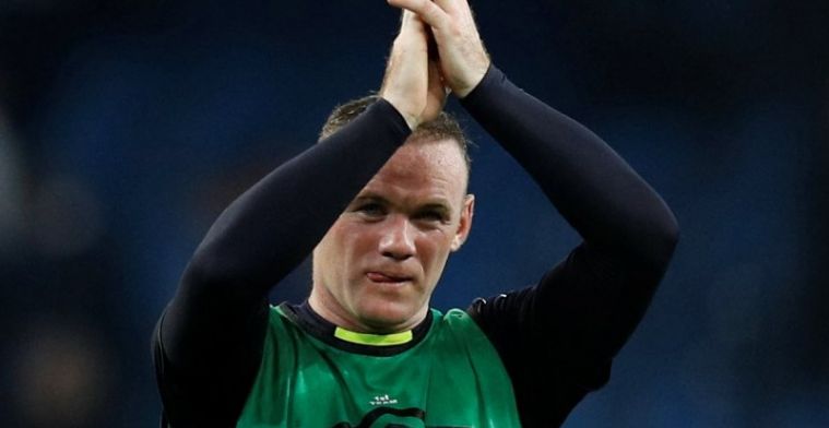 Groot nieuws uit Engeland: captain Rooney beëindigt interlandloopbaan per direct