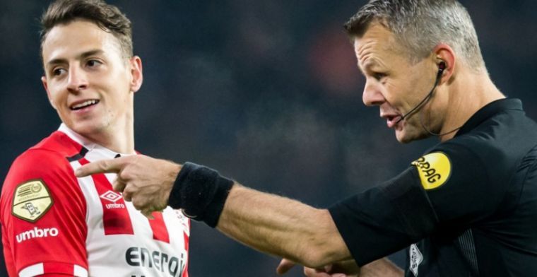 'PSV vraagt 15 miljoen voor verdediger met vertrekwens; ook Zoet hoopt op vertrek'