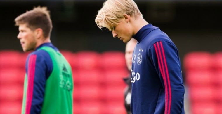 'Keizer maakt Ajax-opstelling en wijzigt aanvalslinie tegen Rosenborg'