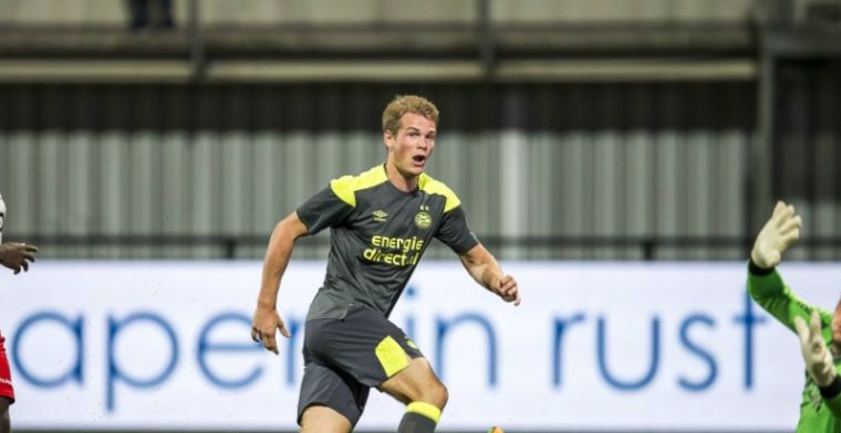 'Supertalent' PSV keert terug met twee goals: Klaar voor als Cocu me nodig heeft