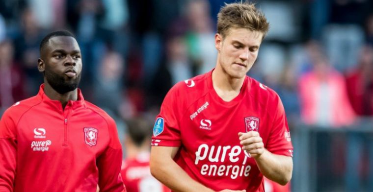 FC Twente verkoopt opnieuw belangrijke speler: bedrag van 1,4 miljoen euro