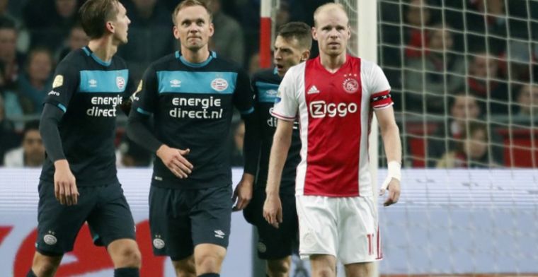 'Nog geen witte rook bij Ajax: onderhandelingen lopen iets stroever dan verwacht'