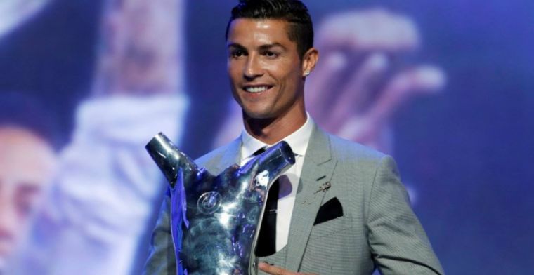 Ronaldo noemt zijn zes mogelijke opvolgers: Hebben heel, heel veel potentieel
