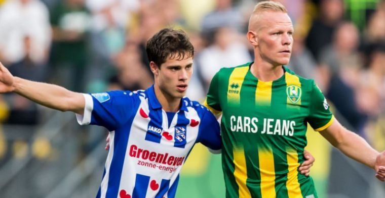 'Engelse topclubs jagen op Heerenveen-talent: club wil Johnsen-scenario voorkomen'