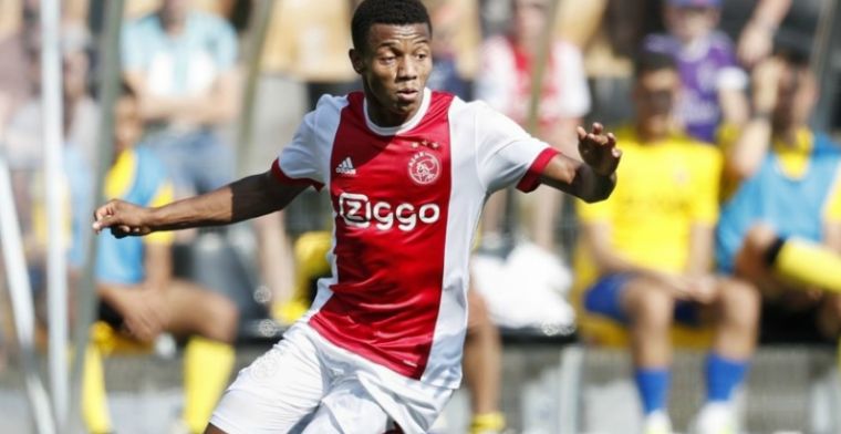 'Statistisch gezien is Neres beter dan hoe ik hem zie voetballen bij Ajax'