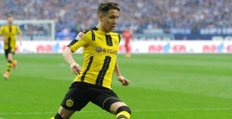 Update: Dortmund werkt mee aan Spaanse transfer Mor: Wensen hem succes