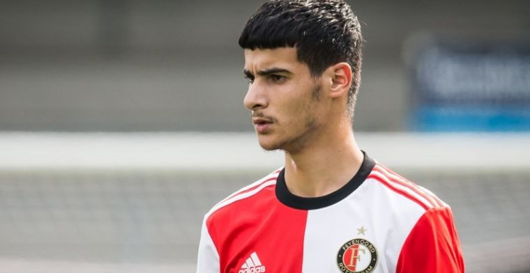 Feyenoord en Willem II doen zaken: aanvaller maakt seizoen af in Tilburg