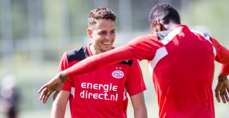'Arias-transfer nog altijd niet dichtbij, geen haast geboden voor PSV'