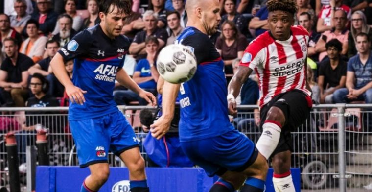'Lazio richt vizier na verkoop Keita weer op Eredivisie, Bergwijn kandidaat'