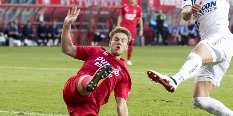 Onverwachte transfer van FC Twente naar Serie A: 'Ik denk dat ik ga spelen'