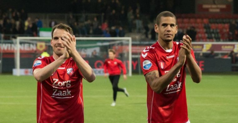 'Heerenveen en FC Utrecht zijn bijna akkoord over transfer van 400.000 euro'