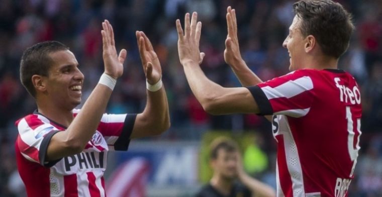 'PSV-duo lijkt in Eindhoven te blijven ondanks Spaanse en Engelse interesse'