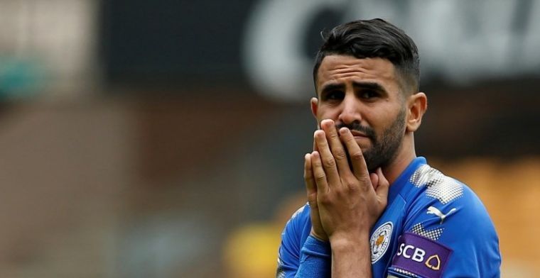 'Mahrez afgereisd naar Parijs om transfer af te ronden: vier clubs genoemd'