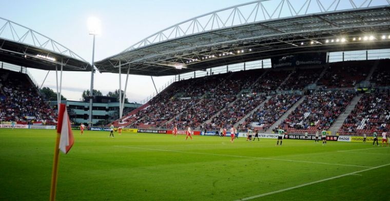 'FC Utrecht slaat op de laatste dag toe en huurt groot Manchester United-talent'