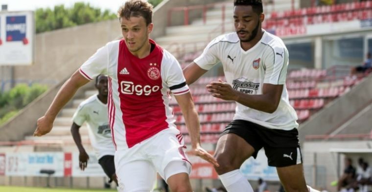Ajax doet zaken met Portugezen: aanvaller tekent contract voor vijf jaar