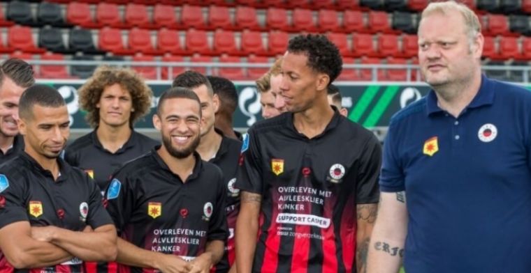 'Negentienjarig keeperstalent van Club Brugge volgt Van Rhijn naar Eredivisie'