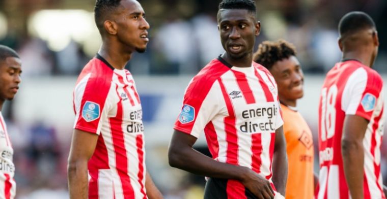 'Anderlecht klopte aan bij PSV; Brands gaf Belgen nul op rekest'